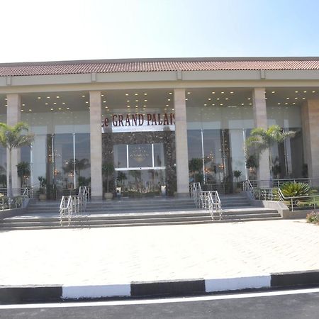 الاسماعلية Tolip El Fairouz Hotel المظهر الخارجي الصورة