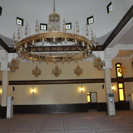 الاسماعلية Tolip El Fairouz Hotel المظهر الخارجي الصورة