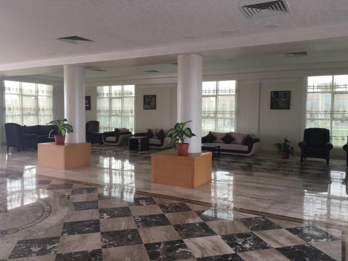 الاسماعلية Tolip El Fairouz Hotel المظهر الخارجي الصورة