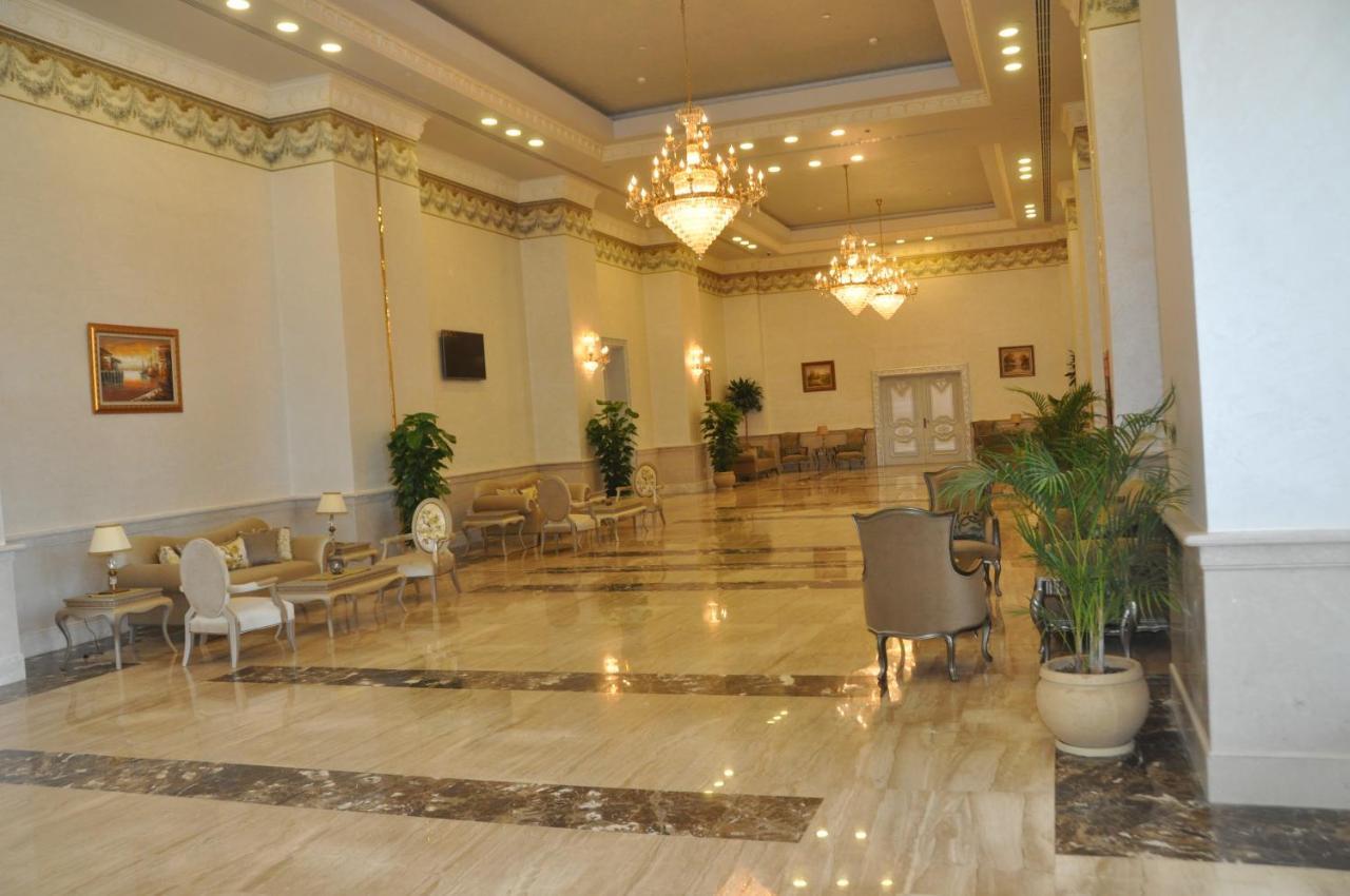 الاسماعلية Tolip El Fairouz Hotel المظهر الخارجي الصورة