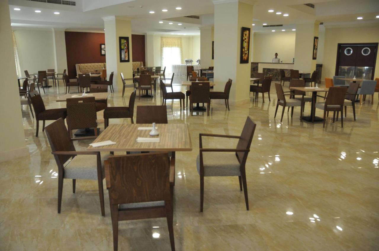 الاسماعلية Tolip El Fairouz Hotel المظهر الخارجي الصورة