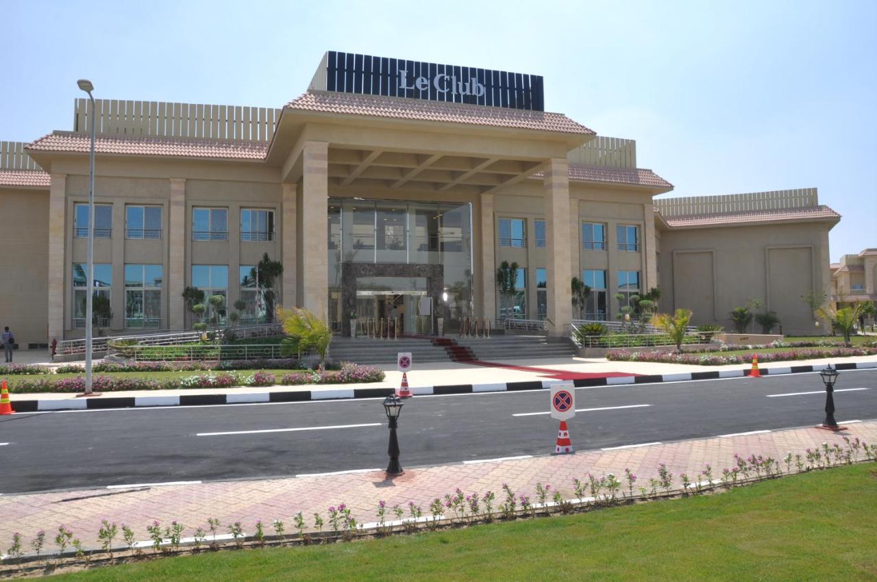 الاسماعلية Tolip El Fairouz Hotel المظهر الخارجي الصورة