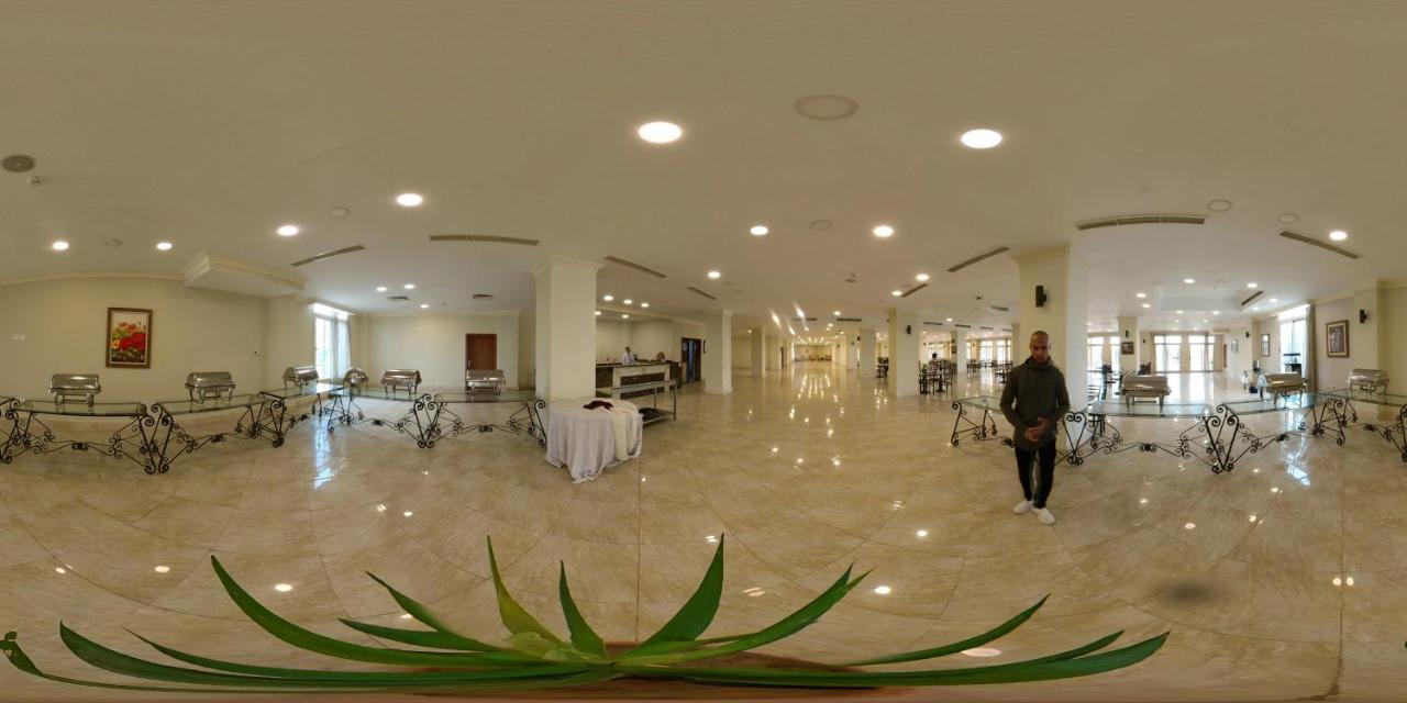 الاسماعلية Tolip El Fairouz Hotel المظهر الخارجي الصورة