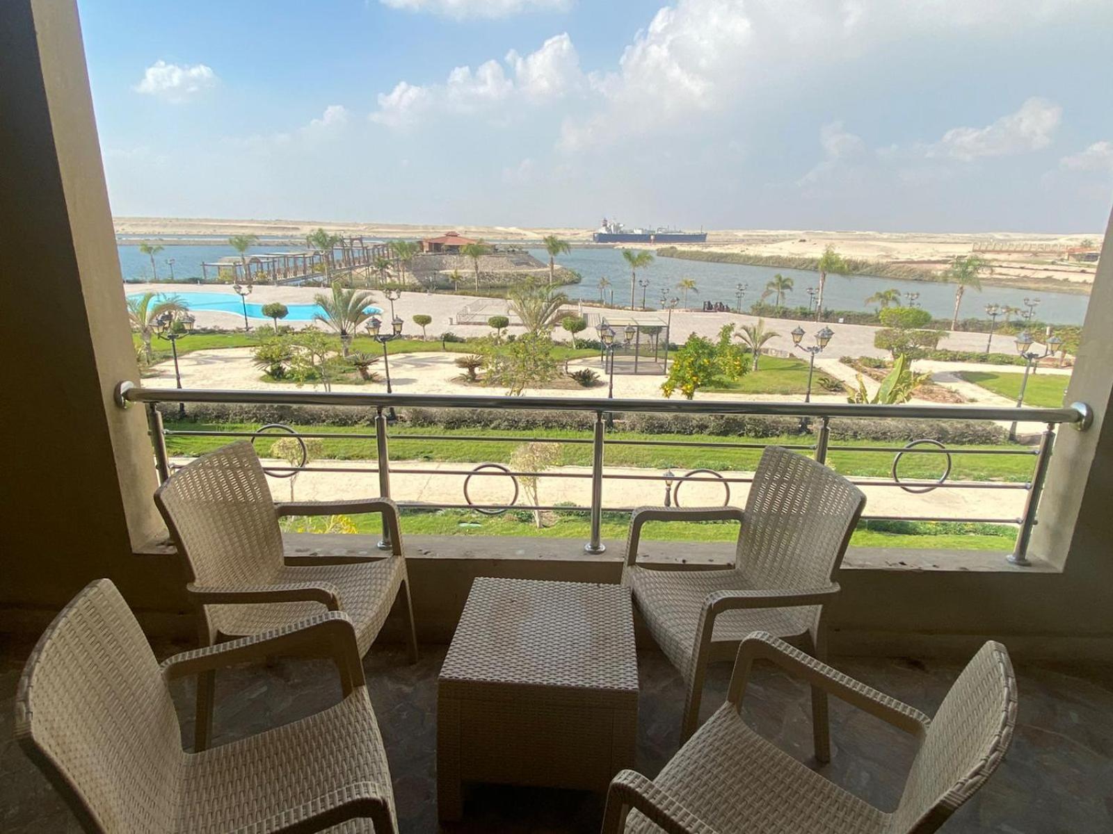 الاسماعلية Tolip El Fairouz Hotel المظهر الخارجي الصورة